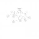 IDEAL LUX CEILING LAMP OCTOPUS