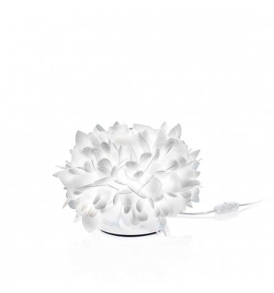 SLAMP LAMPADA DA TAVOLO VELI FOLIAGE LED