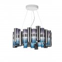 SLAMP SUSPENSION LAMP LED LA LOLLO