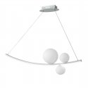 CICIRIELLO SUSPENSION LAMP ALTALENA LED