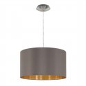 EGLO SUSPENSION LAMP MASERLO