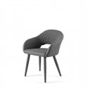 CAPODARTE UPHOLSTERED CHAIR LIVING