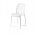 CAPODARTE LUCAS CHAIR IN POLYPROPYLENE