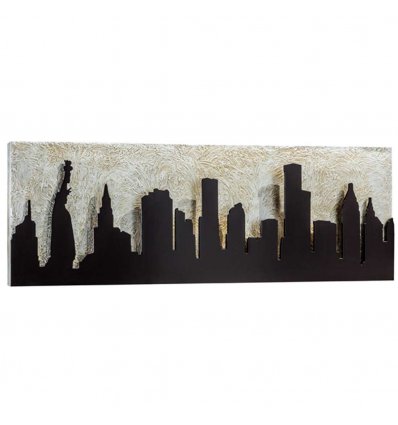 QUADRO MODERNO MANHATTAN