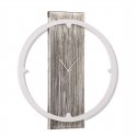 PINTDECOR MODERN CLOCK SUNNY WHITE