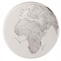 PINTDECOR MDOERN CLOCK GLOBE