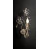 GRAZIOSO ILLUMINAZIONE APPLIQUE 1 LUCE ART.AP149/1