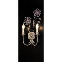 GRAZIOSO ILLUMINAZIONE APPLIQUE 1 LUCE ART.AP149/1