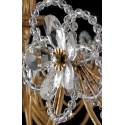 GRAZIOSO ILLUMINAZIONE APPLIQUE 1 LUCE ART.AP149/1