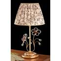 GRAZIOSO ILLUMINAZIONE APPLIQUE 1 LUCE ART.AP149/1