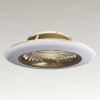 MANTRA VENTILATORE ALISIO CON LUCE LED