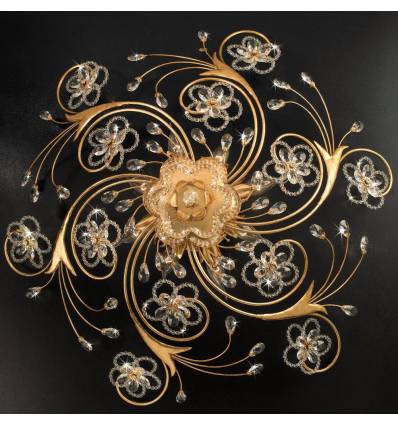 GRAZIOSO ILLUMINAZIONE APPLIQUE 1 LUCE ART.AP149/1