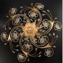 GRAZIOSO LIGHTING WALL LAMP 1 LIGHT ART.AP149/1