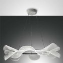 FABAS LUCE SUSPENSION LAMP SYLVIE LED