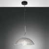 FABAS LUCE LAMPADA A SOSPENSIONE DIAMOND MODERNO