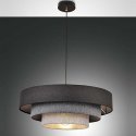 FABAS LUCE MODERN SUSPENSION LAMP BRAVA