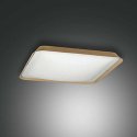 FABAS LUCE PLAFONIERA HUGO LED