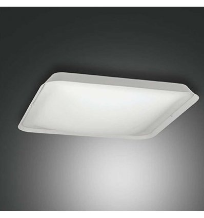 FABAS LUCE PLAFONIERA HUGO LED