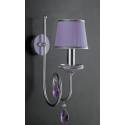 GRAZIOSO ILLUMINAZIONE APPLIQUE 1 LUCE PENELOPE