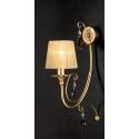 GRAZIOSO ILLUMINAZIONE APPLIQUE 1 LUCE MILLY