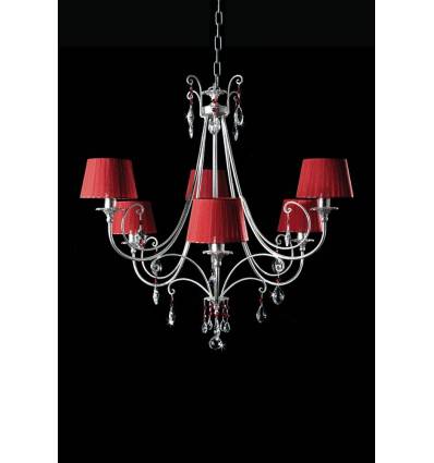 GRAZIOSO ILLUMINAZIONE APPLIQUE 1 LUCE MILLY