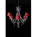 GRAZIOSO LIGHTING WALL LAMP 1 LIGHT MILLY