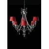 GRAZIOSO ILLUMINAZIONE APPLIQUE 1 LUCE MILLY