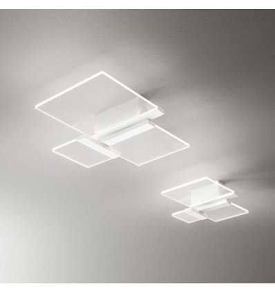 PERENZ PLAFONIERA GHOST 2 LED