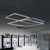 BRAGA ILLUMINAZIONE SOSPENSIONE FLAT LED