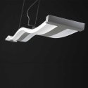 PROMOINGROSS SUSPENSION LAMP ONDA LED DIMMABLE