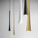 GEA LUCE SUSPENSION LAMP DAFNE LED