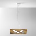 GEA LUCE SUSPENSION LAMP GISELLE MODERN