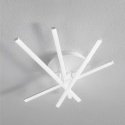 GEA LUCE CEILING LAMP TULLIA LED