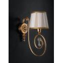 GRAZIOSO LIGHTING WALL LAMP 1 LIGHT ILARIA