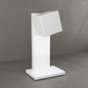 TOP LIGHT TABLE LAMP ROTATION