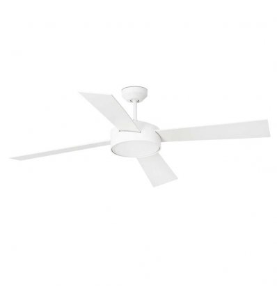 VENTILATORE DA SOFFITTO HYDRA LED FB