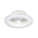 VENTILATORE SMART LED A SOFFITTO