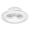 MANTRA VENTILATORE SMART LED ALISIO MINI