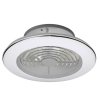 MANTRA VENTILATORE SMART LED ALISIO MINI