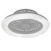 MANTRA VENTILATORE SMART LED BOREAL