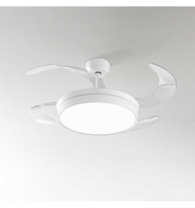 PERENZ VENTILATORE SMART LED OPEN