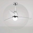 PERENZ VENTILATORE LULA CON LUCE LED