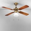 PERENZ VENTILATORE GEMINI SMART LED