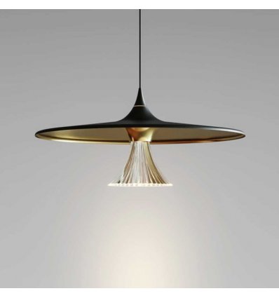 ARTEMIDE SOSPENSIONE IPNO LED ORO