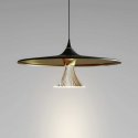 ARTEMIDE SOSPENSIONE IPNO LED ORO