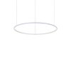 IDEAL LUX SOSPENSIONE HULA HOOP LED