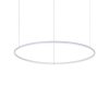 IDEAL LUX SOSPENSIONE HULA HOOP LED