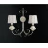 GRAZIOSO ILLUMINAZIONE APPLIQUE 1 LUCE VIVIANA