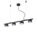 IDEAL LUX SUSPENSION LAMP MINOR LINEAR