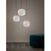 IDEAL LUX SOSPENSIONE HALF GLOBE